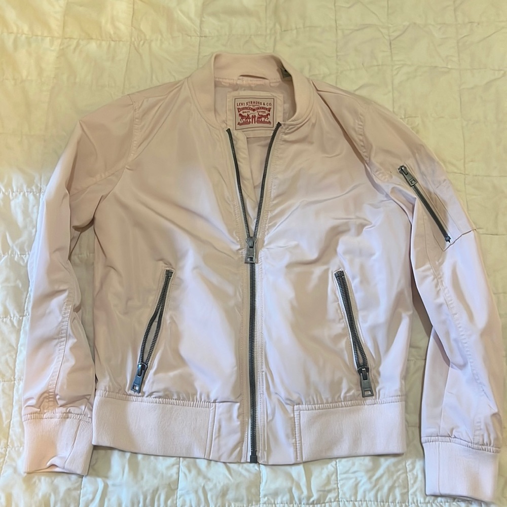 Levi’s bomber jacket